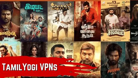 vpn tamil movies|5 Best VPNs for TamilYogi in 2024 for Secure Browsing